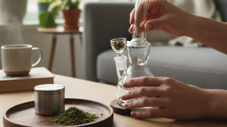 How to Pack a Bowl Like a Pro
