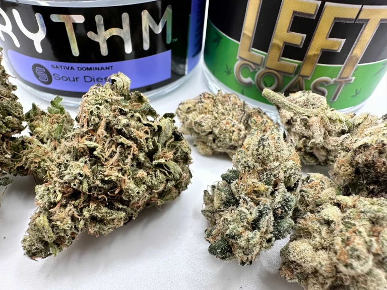 Uplifting Strains for Weekend Adventures
