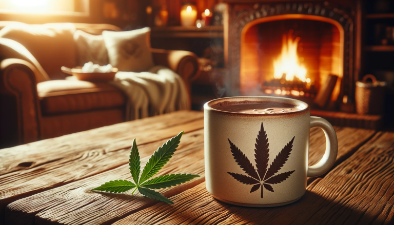 How to Create a Cozy Cannabis Corner