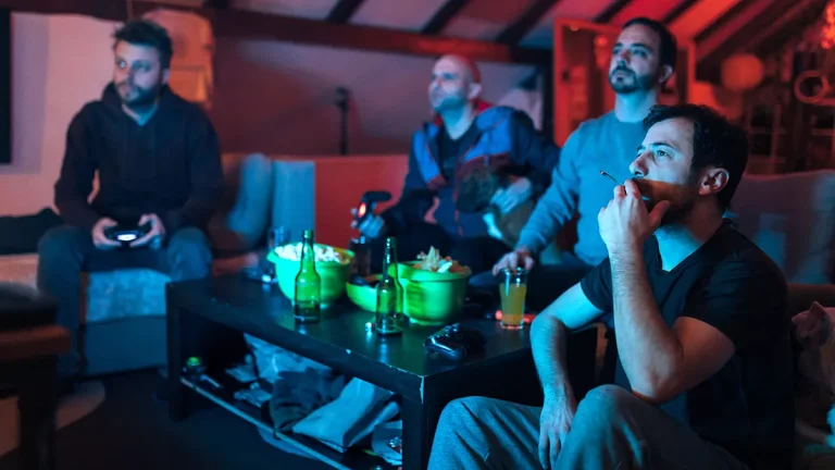 Best Video Games to Play While High